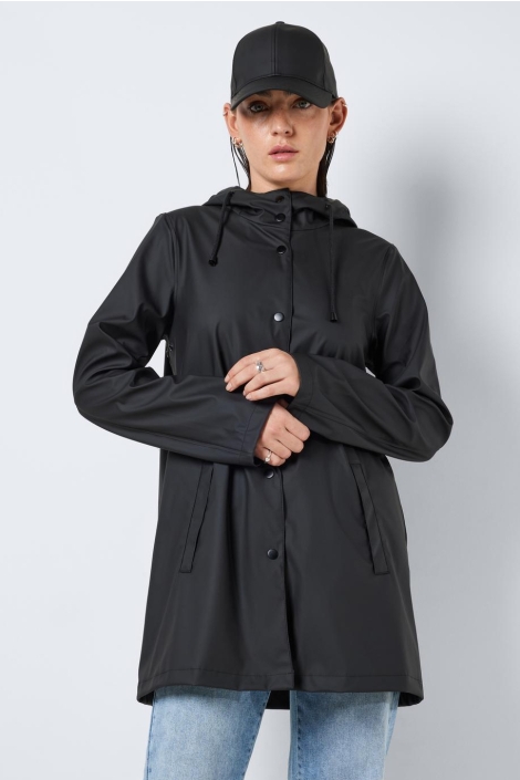 Noisy may nmsky l/s a-line raincoat noos